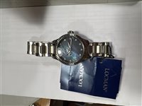 Watch Locman Woman in Steel 0465A15D-00MAID2B0 - 0465A15D-00MAID2B0